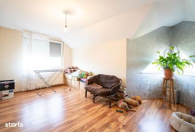 Casă cu 5 camere cu Teren 495 Mp în Paleu - 11