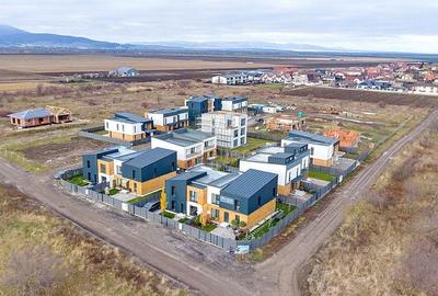 Casă cu 4 camere cu Canalizare în Ghimbav Livadă - 7