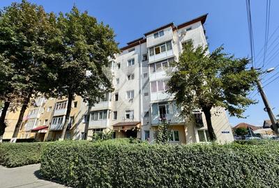 Apartament 2 camere mobilat si balcon 44 mp Lacul lui Binder Sibiu - 11