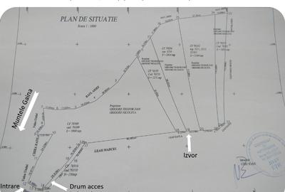 Teren intravilan de 13783 mp, în Avram Iancu - 2