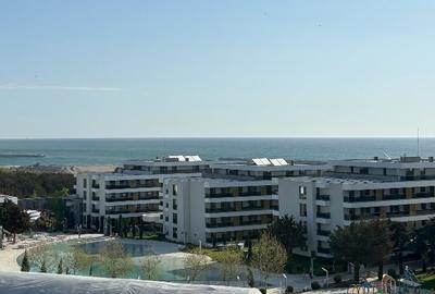 Apartament 2 camere mobilat si cu parcare pe litoral  in complex Vogh Olimp - 10