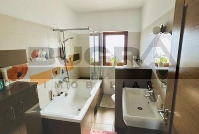 Dupelx de inchiriat, 140mp, Pet-Friendly, 2 parcari, zona Somesului - 12