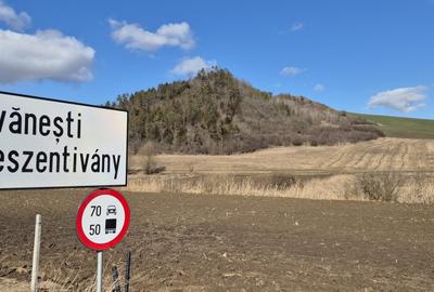 Teren Construcții extravilan de 10000 mp, în Nord-Est - 5