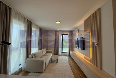 VANZARE APARTAMENT 2 CAMERE | STRAULESTI | 60MP | TERASA | COMPLEX NOU - 2