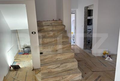 Duplex despartit prin garaj 190 mp utili, Dumbravita! - 2