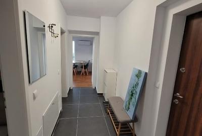 Apartament modern cu 2 camere, parcare subterană și priveliște superbă - 8