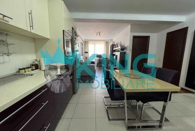 Apartament cu 2 camere decomandat în Băneasa