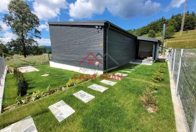 Casa (pensiune) noua an 2023 5 dormitoare teren 2020mp 380.000e - 1