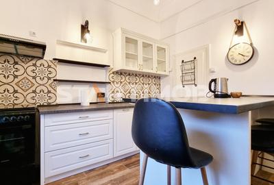 Apartament cu 4 camere decomandat în Centrul Istoric - 21