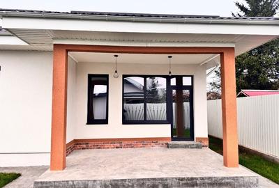 Casa - 4 camere - Canalizare/Apa - Asfalt - Gaze/Curent - Darza Crevedia - 11