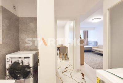 Garsoniera  prima inchiriere zona Coresi cu parcare - 18