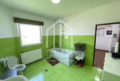 Casa de vanzare, cu apartament la etaj si hala de productie la parter - 15