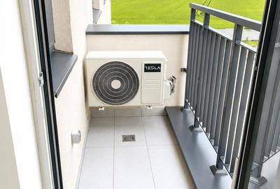 Apartament cu 2 camere semidecomandat, mobilat în Palas - 5
