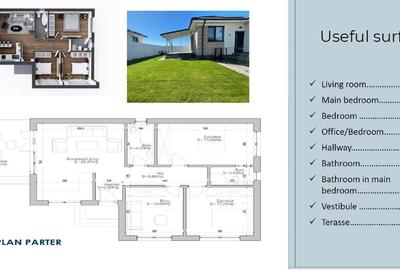 Vila individuala Noua Superba | 4 camere | Tunari - 11