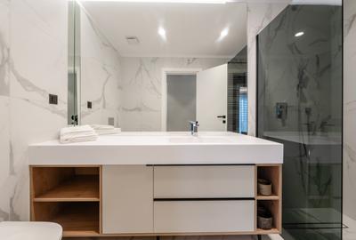 PENTHOUSE - TERASA 140MP - PISCINA EXTERIOARA - FLOREASCA - COMISION 0% - 14