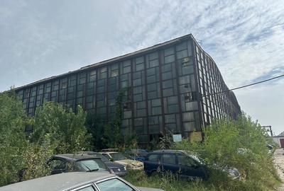 Platformă Industrială cu Cale Ferată si Infrastructură Completă - 4