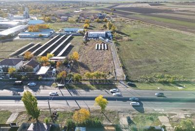 Hala industriala de 655mp + teren 5.838mp | Sag | Acces TIR | Panouri solare - 4