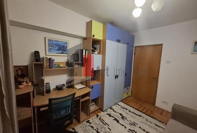 Apartam 3 camere, SD, et.9/10, Piața Sălăjan - 6