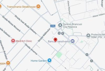 Apartament cu 3 camere nedecomandat, mobilat în Gheorgheni - 8
