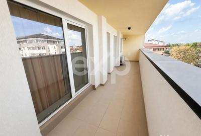 Apartament cu 2 camere semidecomandat în Titan - 8