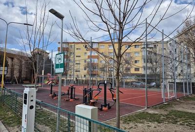 Apartament cu 3 camere nedecomandat în Scriitorilor - 6