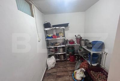 Spatiu comercial cu vad, 99 mp, trifazic, zona Billa - 1