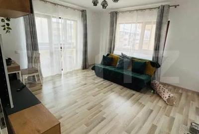 Apartament cu 3 camere decomandat în Sânpetru