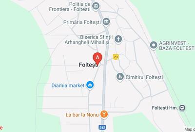Casă cu 5 camere în Foltești