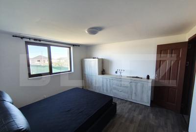 Casa moderna pe un singur nivel + beci finisata si mobilata - 15