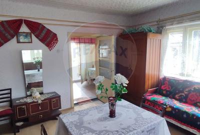 Casă cu 3 camere în Gârdani - 4