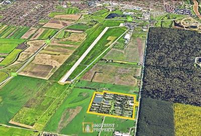 DE VANZARE –Teren Parc Industrial 18 ha cu Hale și Fotovoltaic – Arad - 6