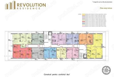 Apartament cu 3 camere decomandat în Vasile Alecsandri - 9