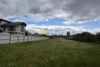 Teren de vanzare pentru casa/duplex | Jucu de Mijloc |  1704 mp - 4