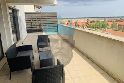 Apartament 4 Camere cu Terasa Pipera - 17