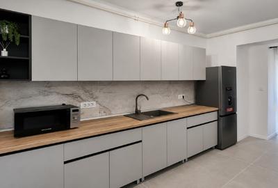 Apartament cu 2 camere semidecomandat, mobilat în Central - 3