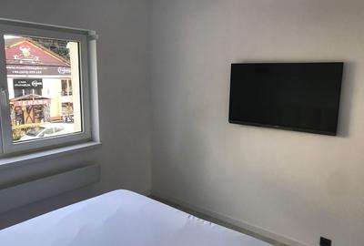 Garsonieră decomandată în Grigorescu - 2