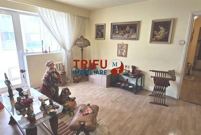 Apartament cu 3 camere semidecomandat în Cetate - 9