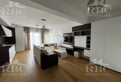 Apartament cu 2 camere semidecomandat, mobilat în Mărăști - 4