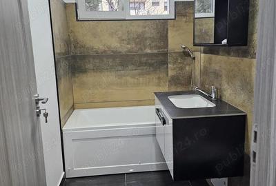 Apartament cu 3 camere semidecomandat în Central - 3