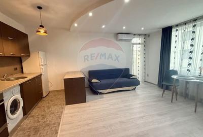 Apartament cu 2 camere semidecomandat, mobilat în Vasile Alecsandri - 2