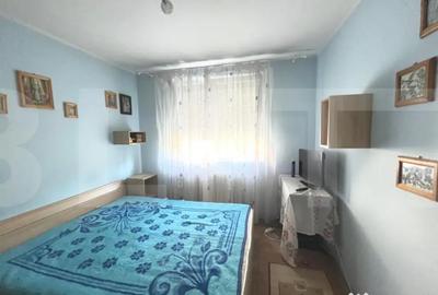 Apartament cu 4 camere semidecomandat, mobilat în Central - 4