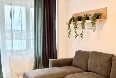 Podu Ros, Unirea Towers - Apartament modern 2 camere + parcare subterana - 5