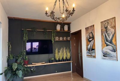 Penthouse 3 camere podul garii-spital terasa 40 mp - 4