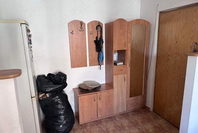 Apartament cu 2 camere nedecomandat în Nufărul - 3