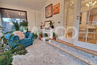 Casa deosebita cu teren si finisaje de lux Selimbar Sibiu - 4