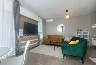 Apartament cu 3 camere decomandat, mobilat în Take Ionescu - 6