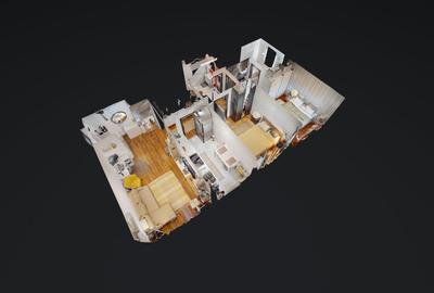 Camin impecabil | Centrala proprie | Mobilat integral - 21