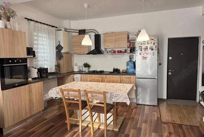 Apartament cu 2 camere semidecomandat în Chișoda - 4