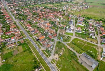 Teren Construcții intravilan de 721 mp, în Vladimirescu - 9