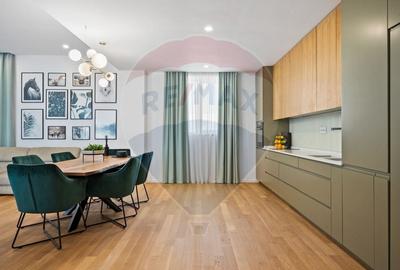 Penthouse de Lux cu Terase Generoase si Tehnologie Smart - 6